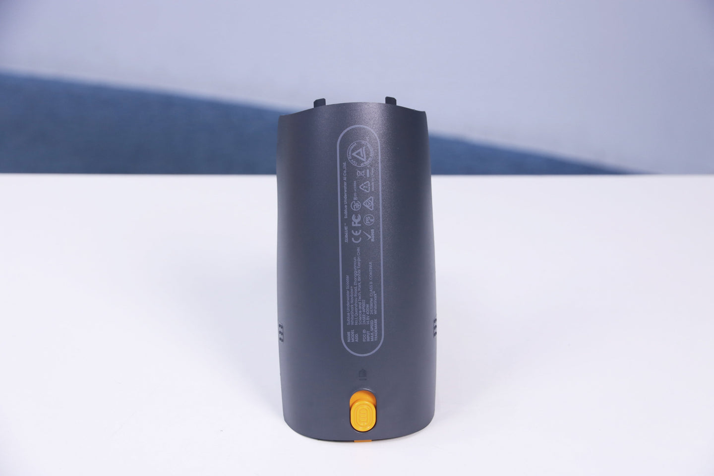 Sublue Navbow+ Battery Cover - Rugged Venture