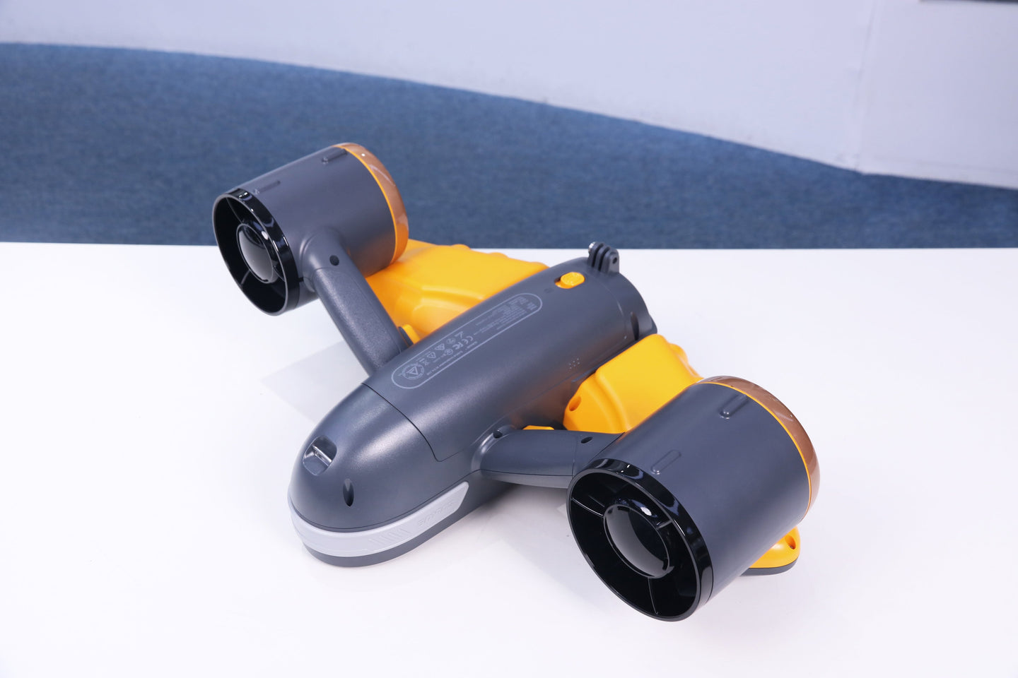Sublue Navbow+ Battery Cover - Rugged Venture