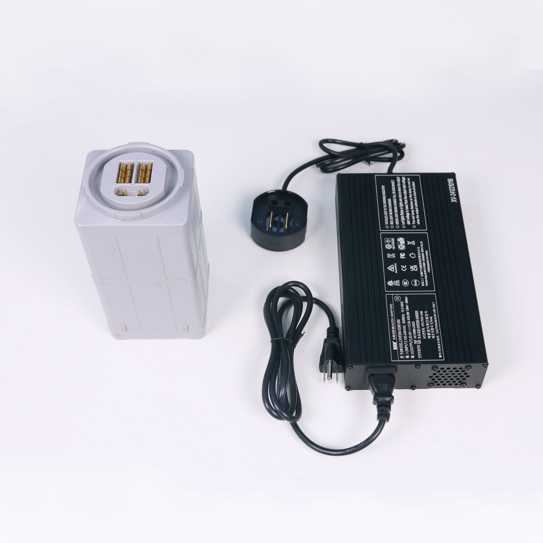 Sublue Vapor Fast Charger - Rugged Venture