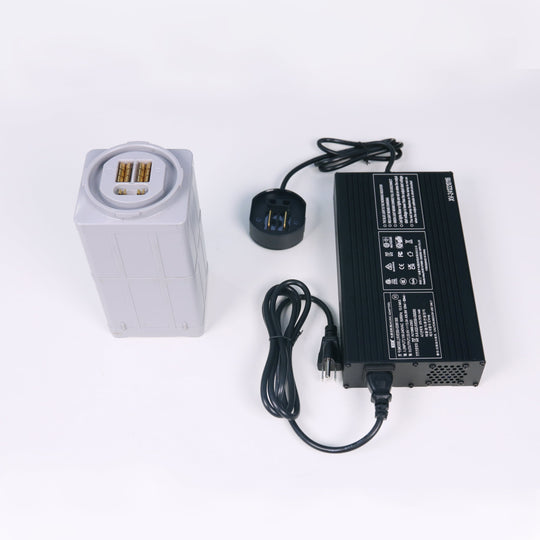 Sublue Vapor Fast Charger - Rugged Venture