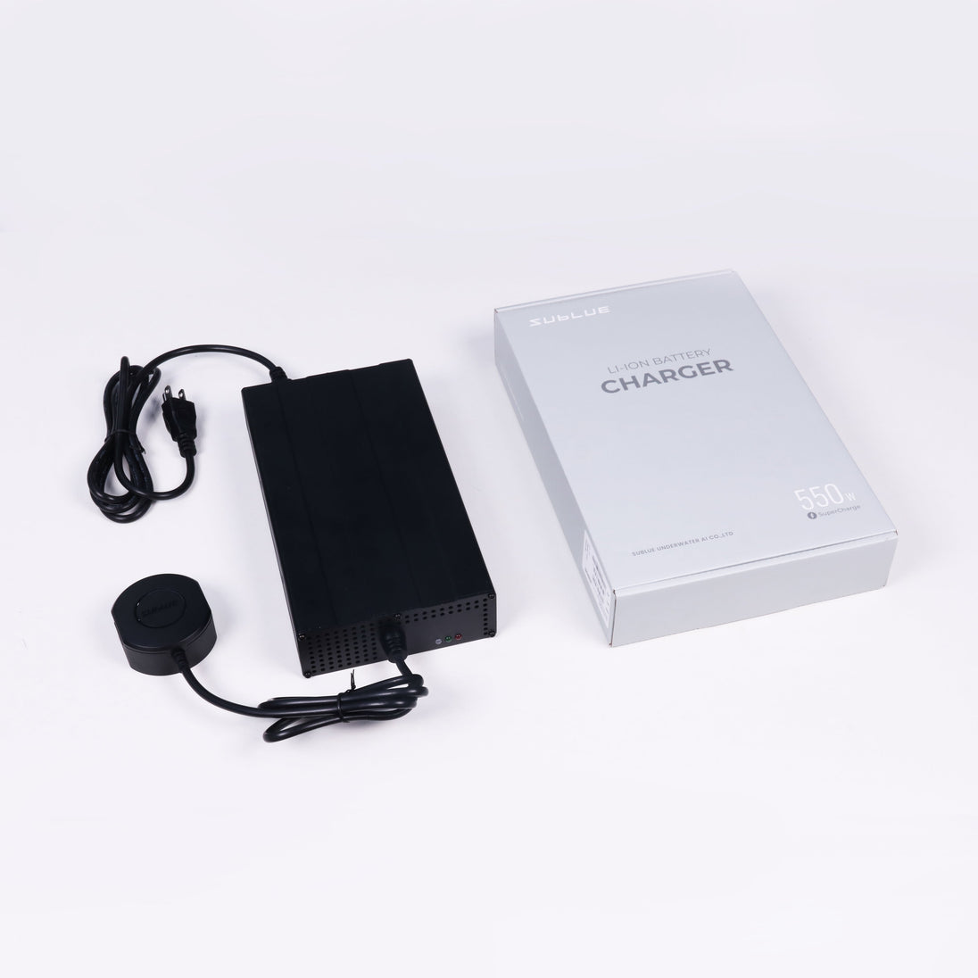 Sublue Vapor Fast Charger - Rugged Venture