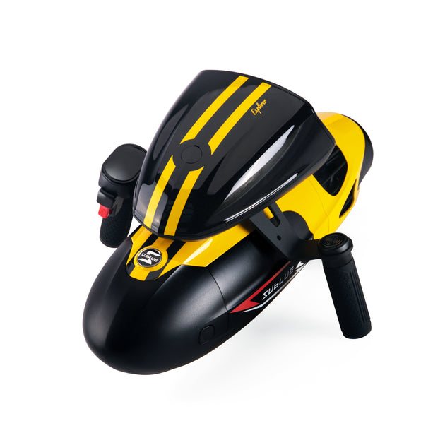 Sublue Vapor Rental Edition - Rugged Venture