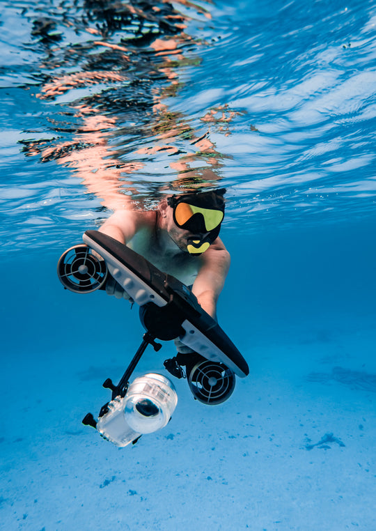 Sublue Mix / Mix Pro / Navbow / Navbow+ Selfie Extension Stick - Rugged Venture