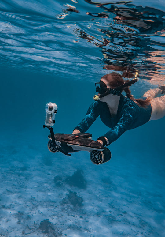 Sublue Mix / Mix Pro / Navbow / Navbow+ Selfie Extension Stick - Rugged Venture