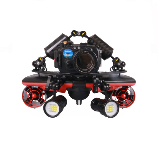 Sublue Navbow Underwater Scooter - Rugged Venture