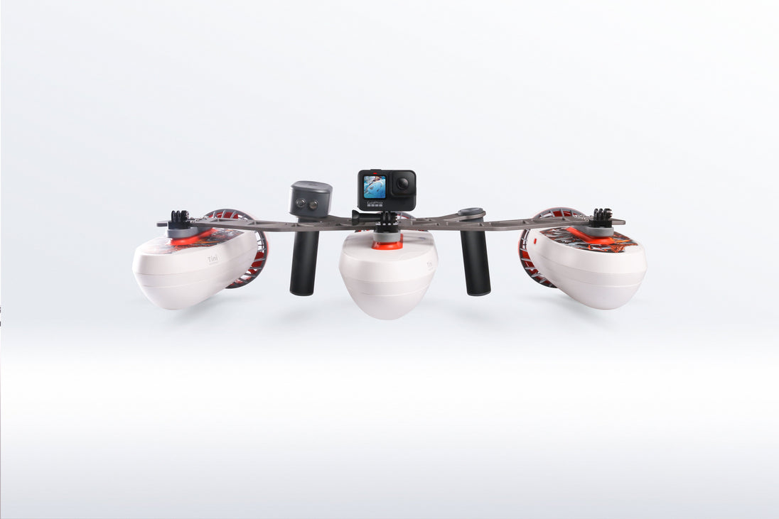 Sublue Tini Underwater Scooter - Rugged Venture