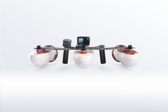 Sublue Tini Underwater Scooter - Rugged Venture