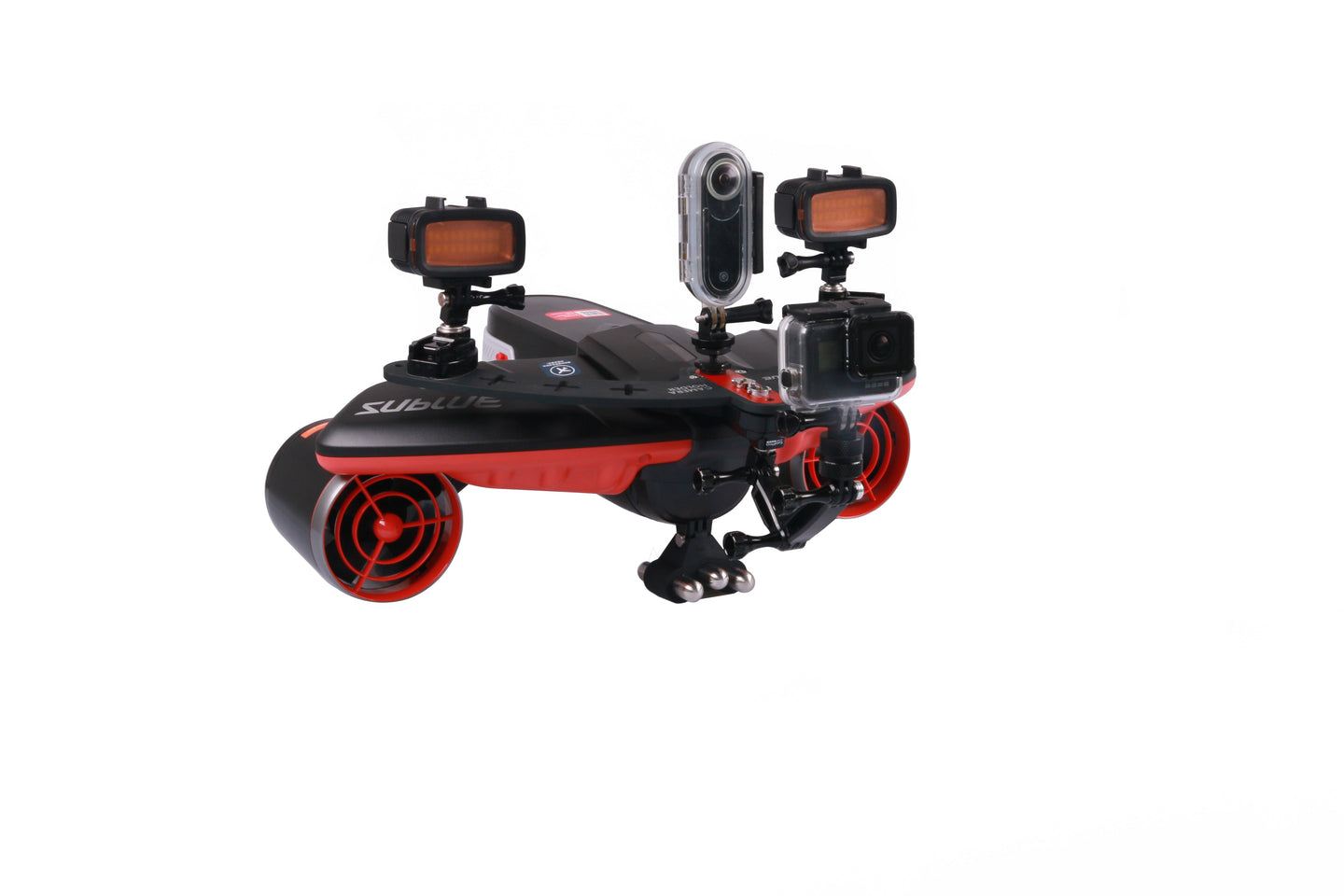 Sublue Mix / Mix Pro / Navbow / Navbow+ Selfie Extension Stick - Rugged Venture