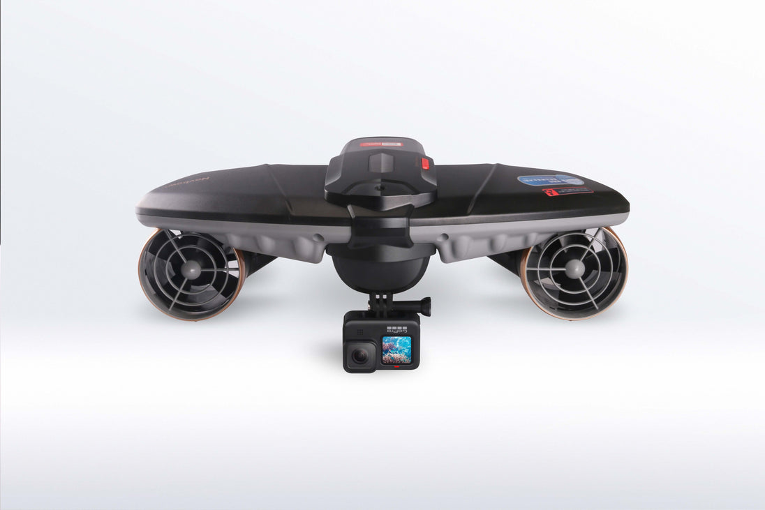 Sublue Navbow+ Underwater Scooter - Rugged Venture