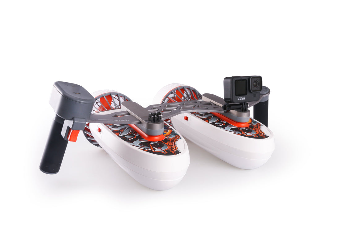 Sublue Tini Double-Engine Support Handle - Rugged Venture