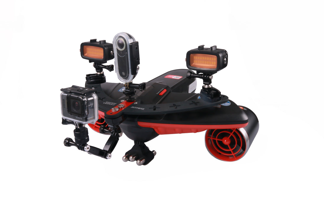Sublue Navbow Underwater Scooter - Rugged Venture