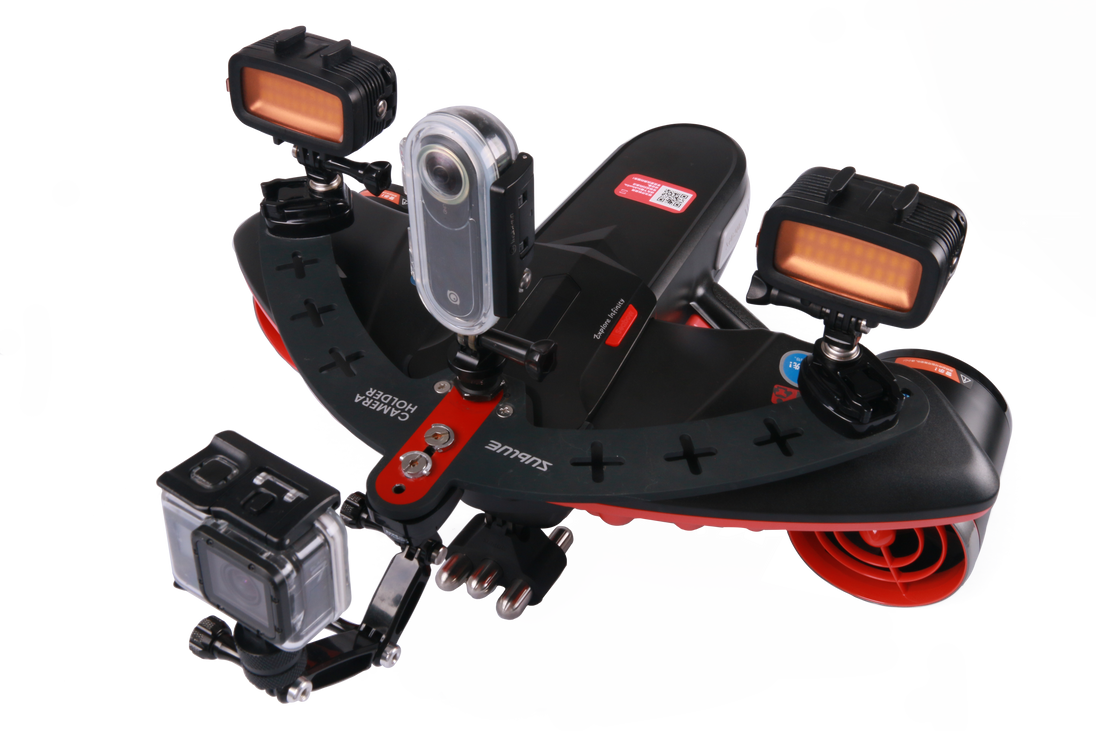 Sublue Mix / Mix Pro / Navbow / Navbow+ Selfie Extension Stick - Rugged Venture