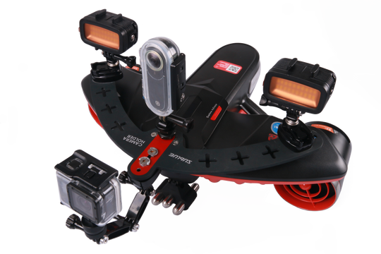 Sublue Mix / Mix Pro / Navbow / Navbow+ Selfie Extension Stick - Rugged Venture