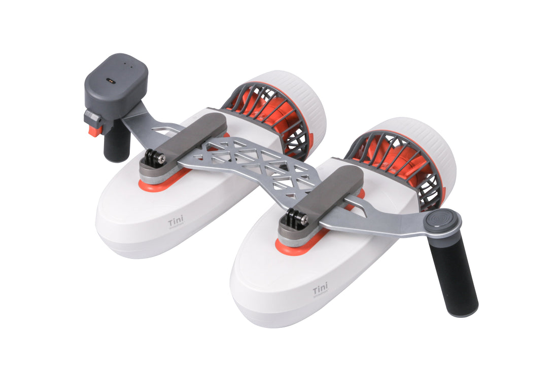 Sublue Tini Double-Engine Support Handle - Rugged Venture