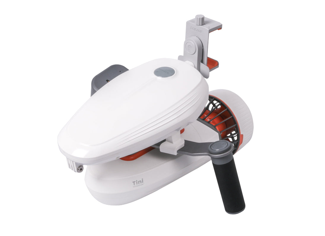 Sublue Tini Floater - Rugged Venture