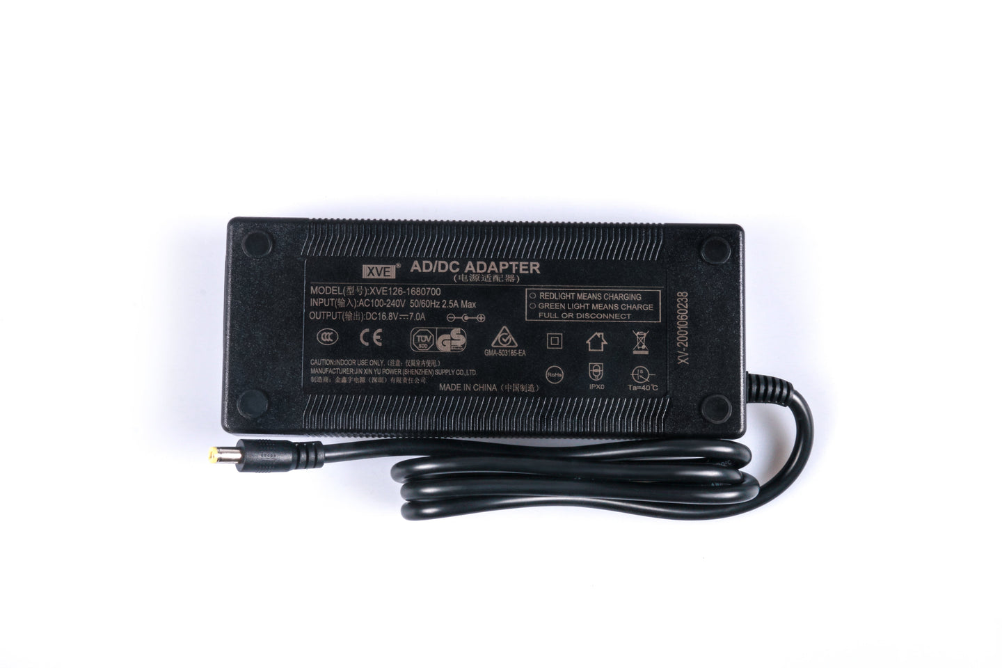 Sublue Navbow / Navbow+ / Swii / Tini Fast Charger - Rugged Venture