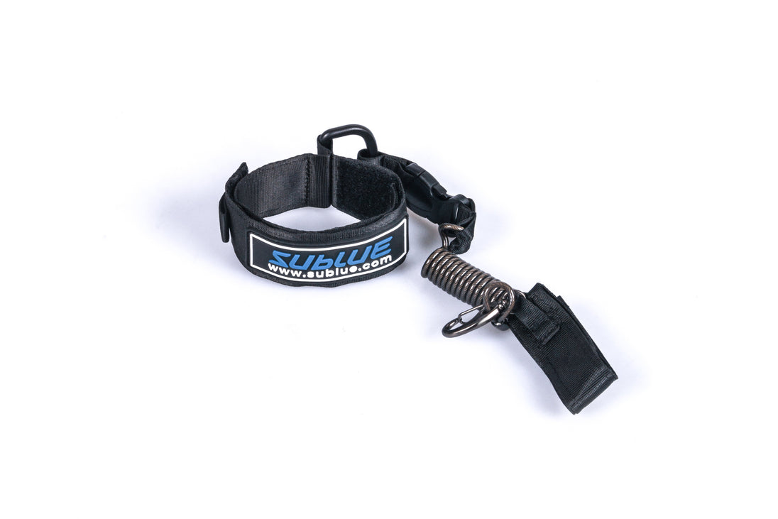 Sublue Anti-lost Lanyard - Rugged Venture