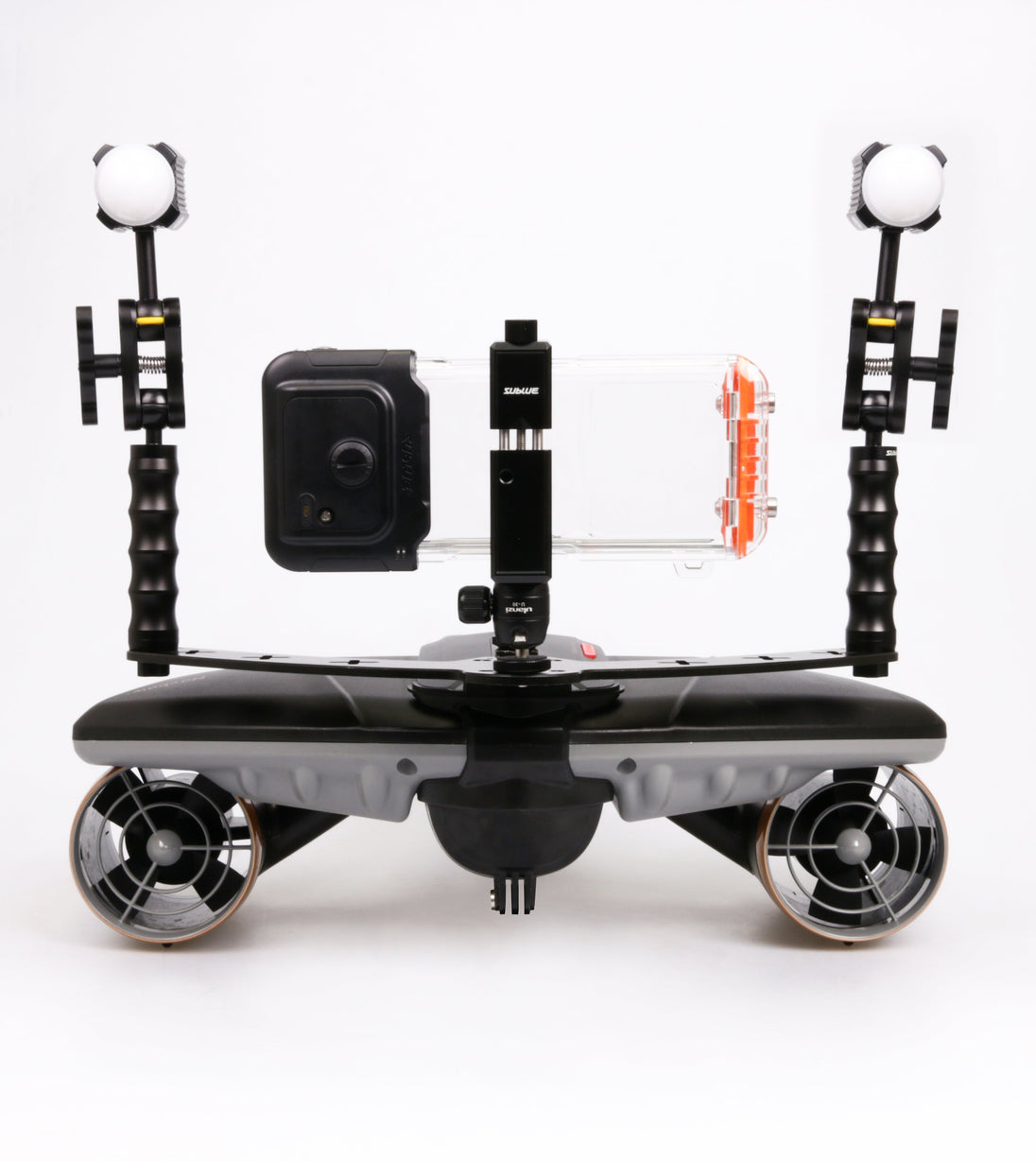 Sublue Navbow+ Underwater Scooter - Rugged Venture
