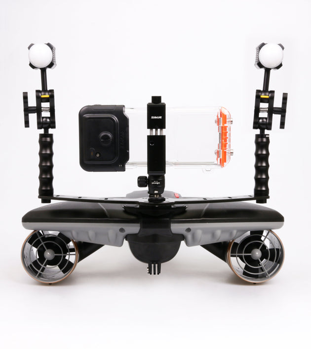 Sublue Navbow+ Underwater Scooter - Rugged Venture