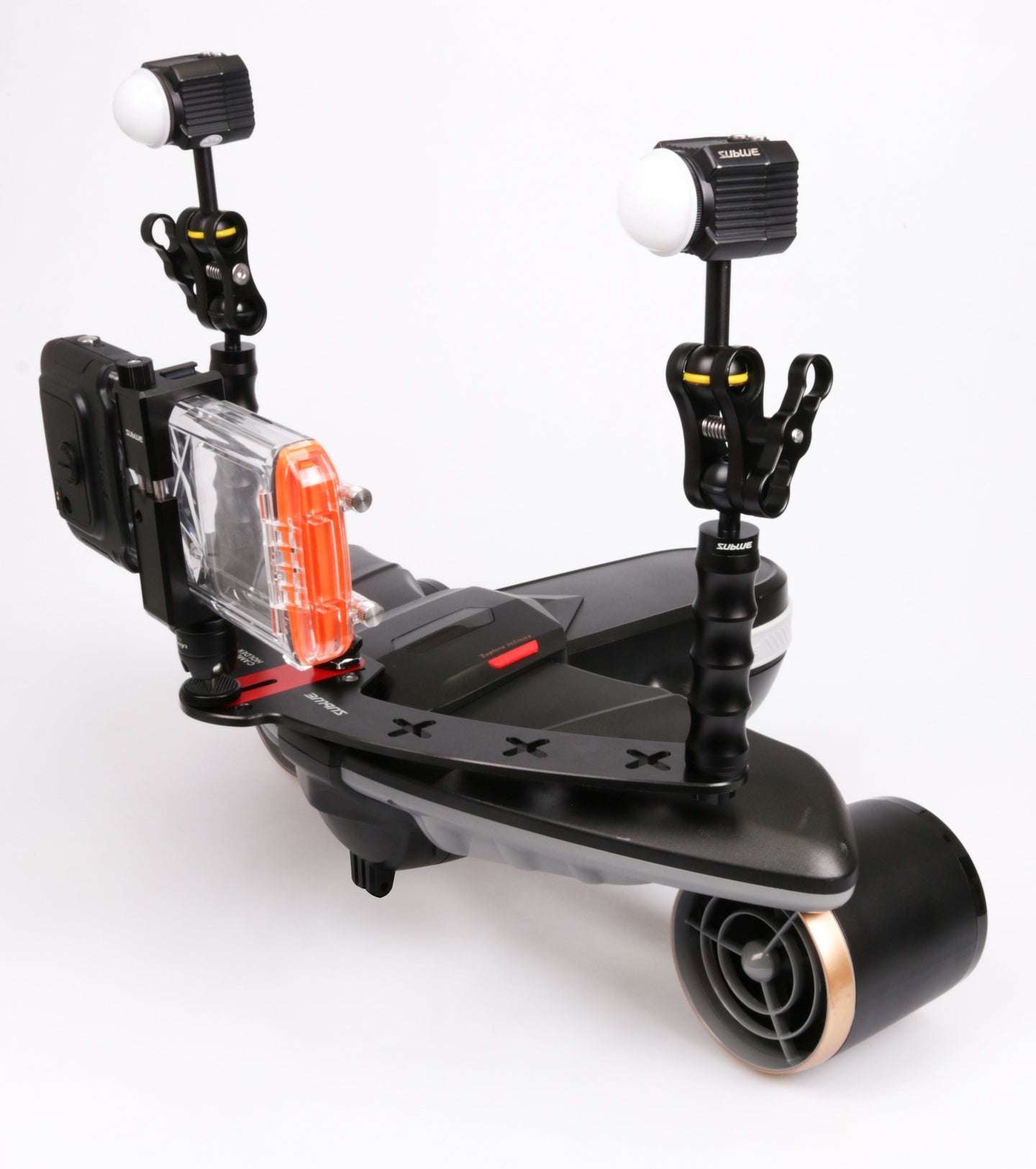 Sublue MixPro Underwater Scooter - Rugged Venture