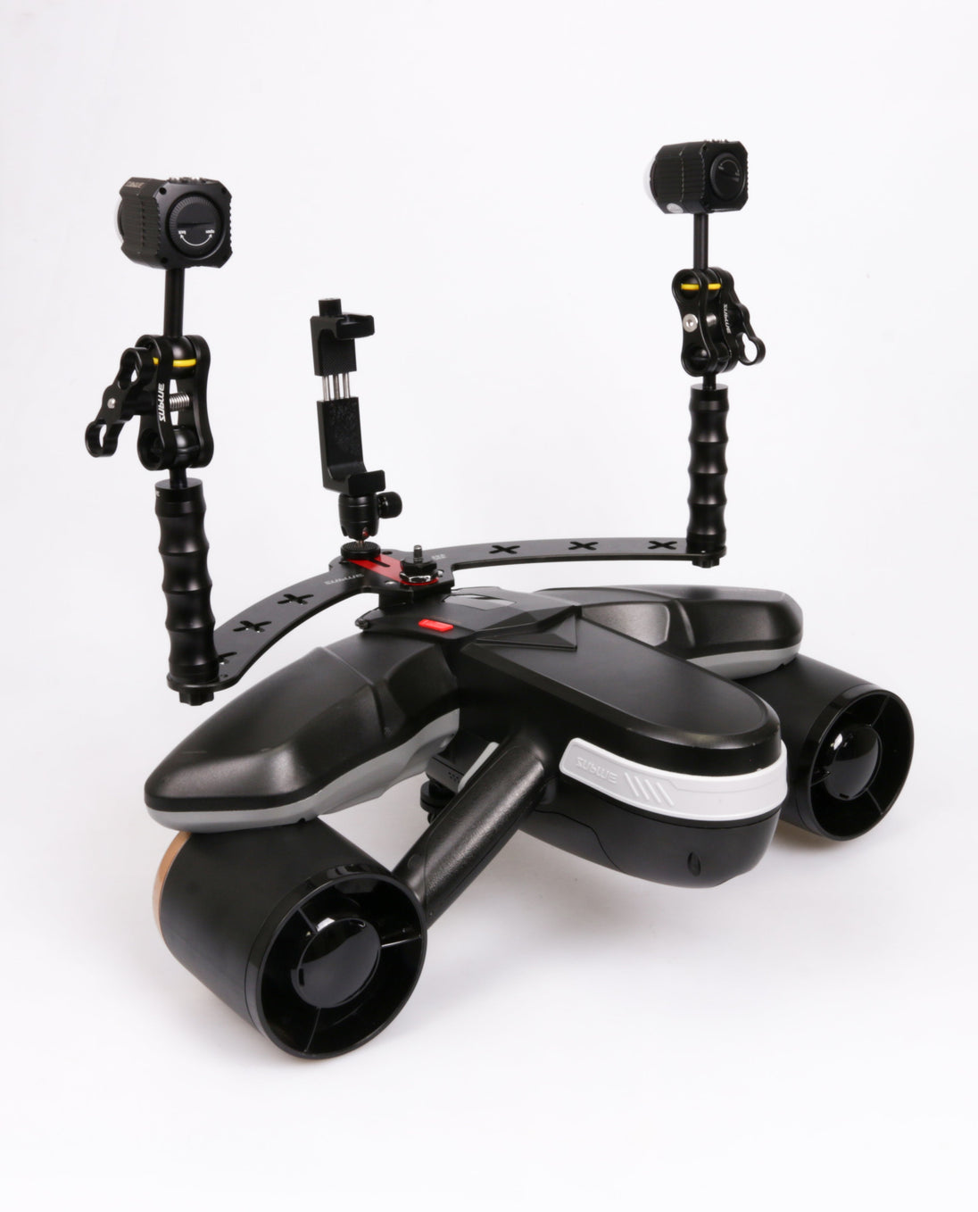 Sublue Navbow+ Underwater Scooter - Rugged Venture