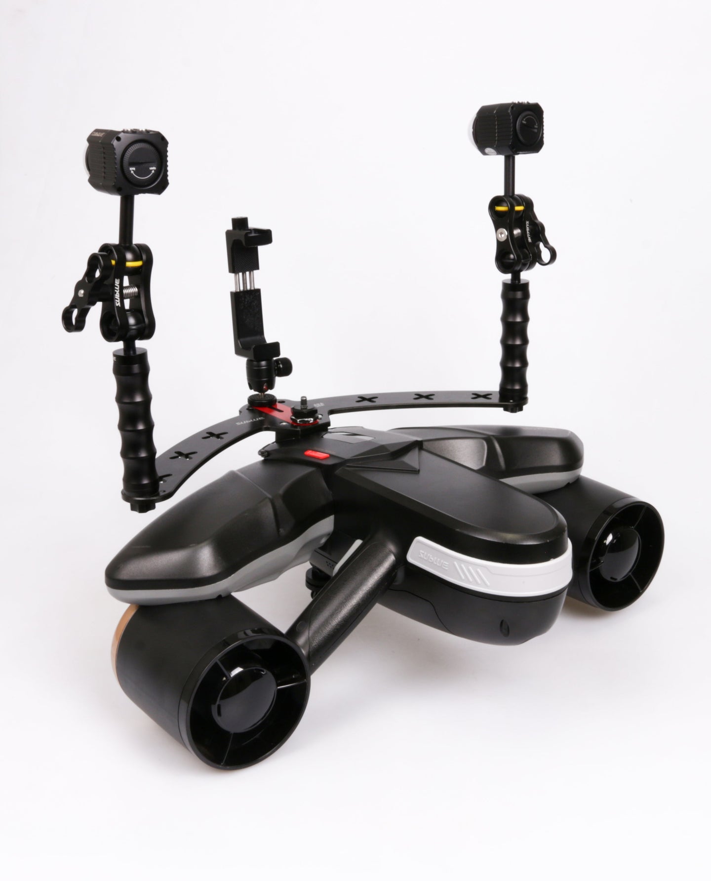 Sublue Navbow+ Underwater Scooter - Rugged Venture