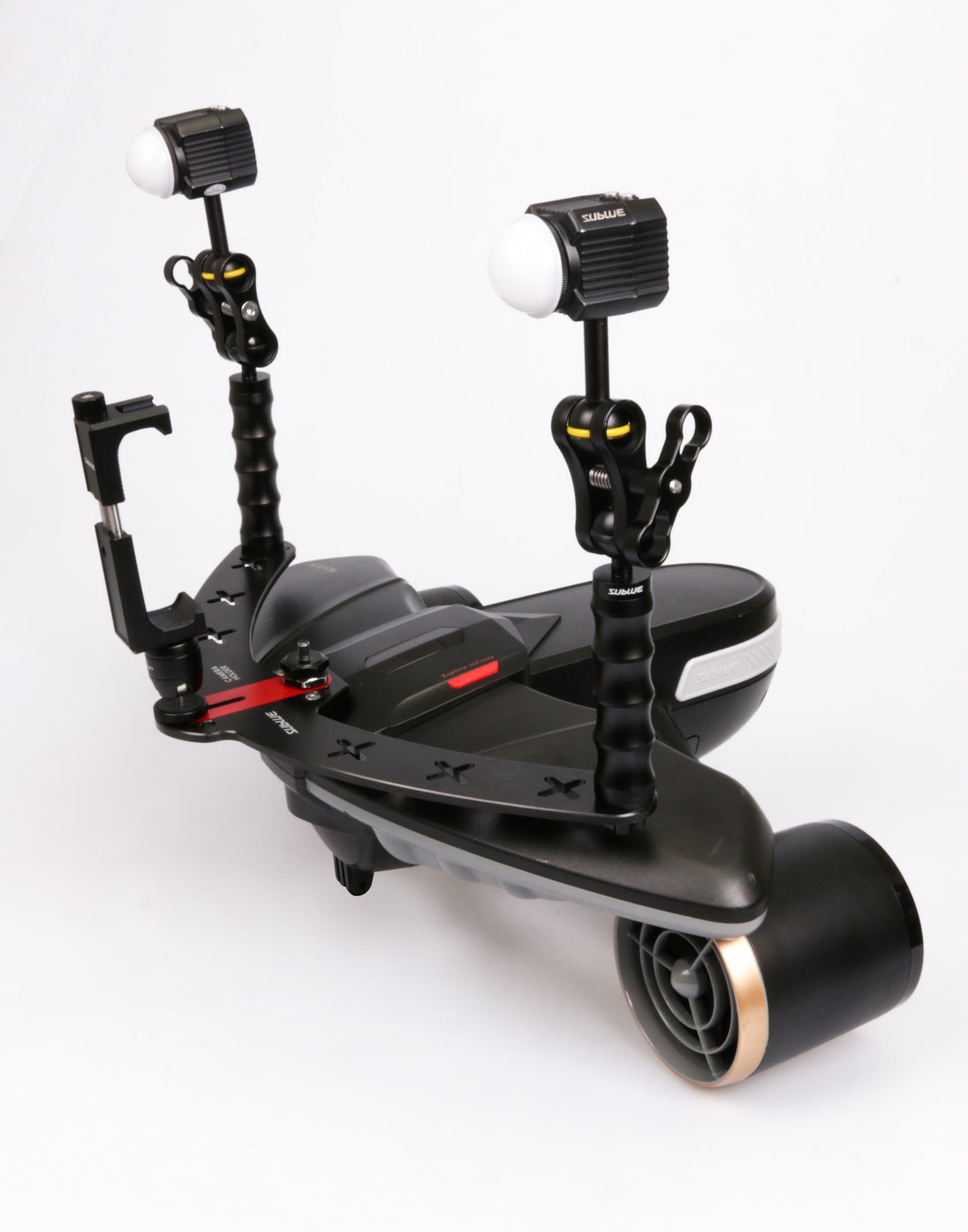 Sublue Navbow / Navbow+ Photographic Base Plate - Rugged Venture