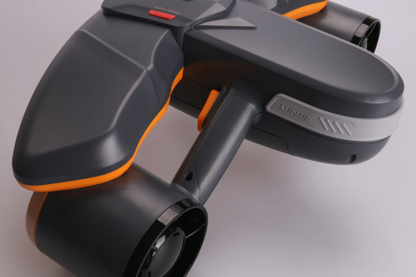 Sublue Navbow+ Underwater Scooter - Rugged Venture