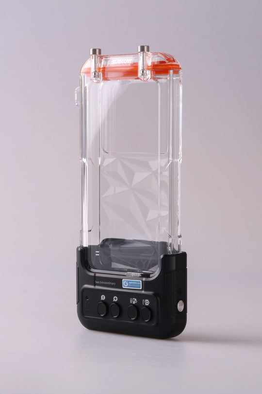 Sublue H1 Smart Waterproof Phone Case - Rugged Venture