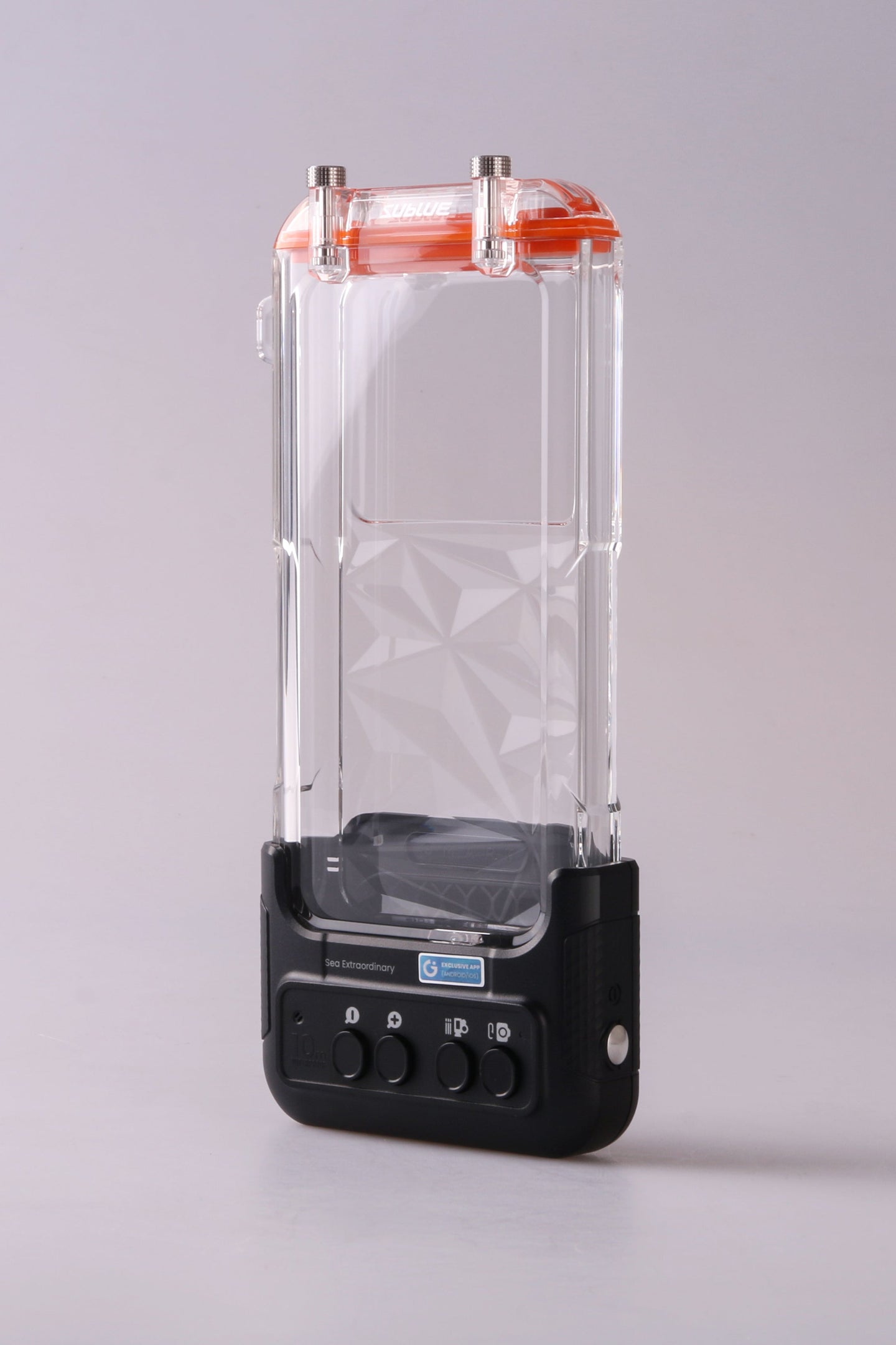 Sublue H1 Smart Waterproof Phone Case - Rugged Venture
