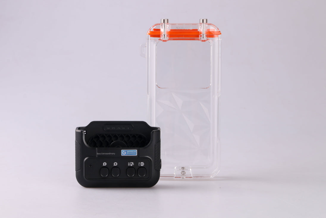 Sublue H1 Smart Waterproof Phone Case - Rugged Venture