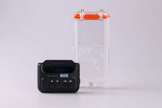 Sublue H1 Smart Waterproof Phone Case - Rugged Venture