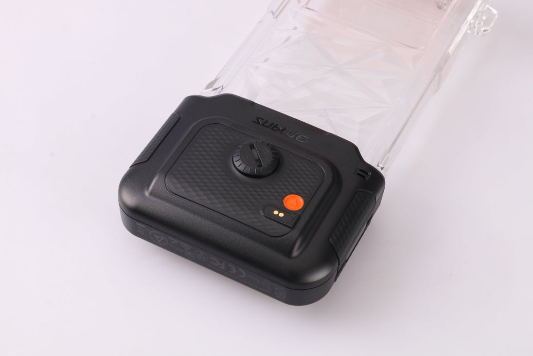 Sublue H1 Smart Waterproof Phone Case - Rugged Venture