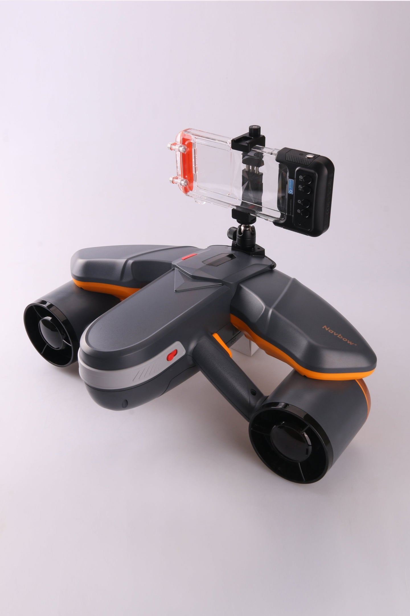 Sublue H1 Smart Waterproof Phone Case - Rugged Venture