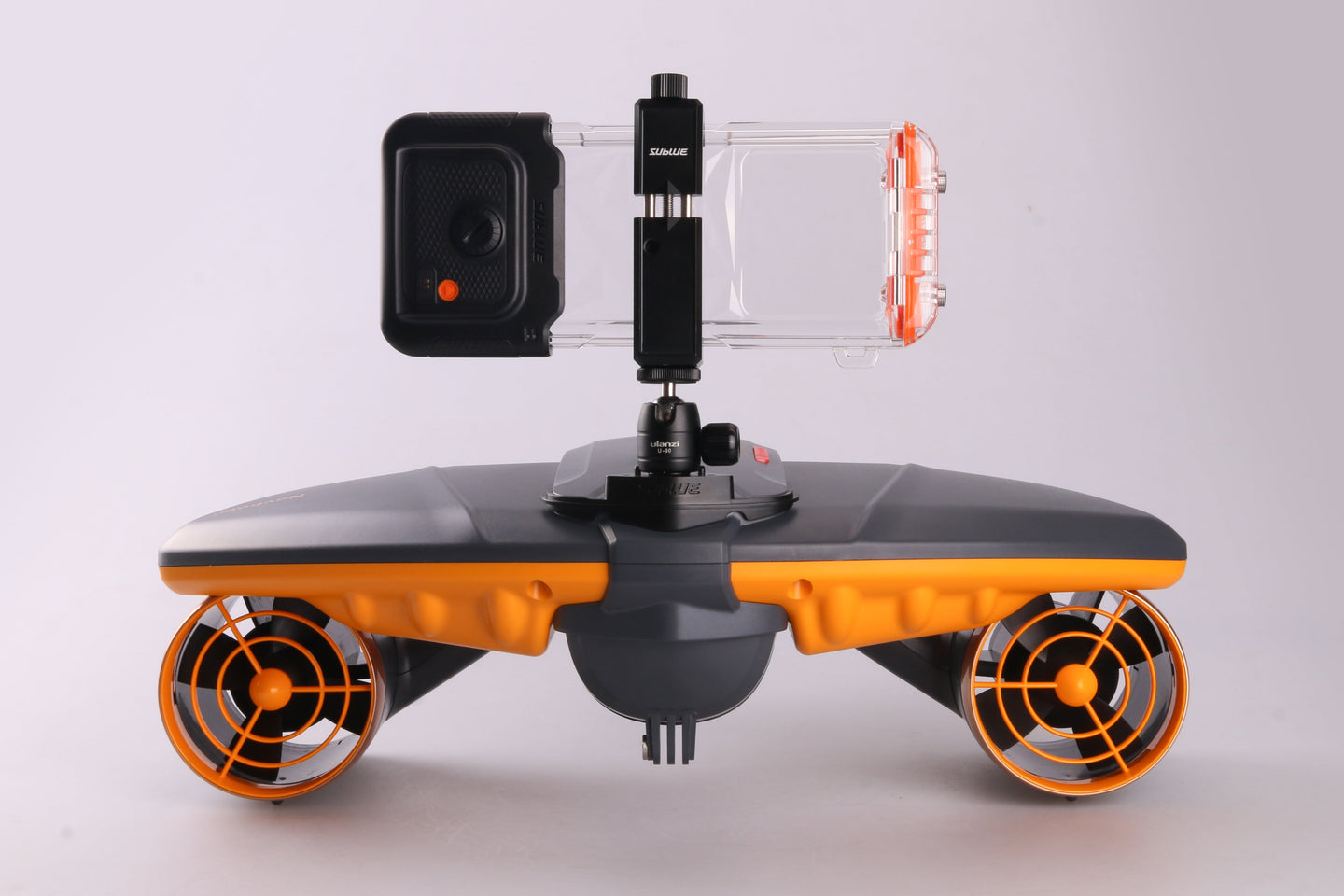 Sublue Navbow+ Underwater Scooter - Rugged Venture