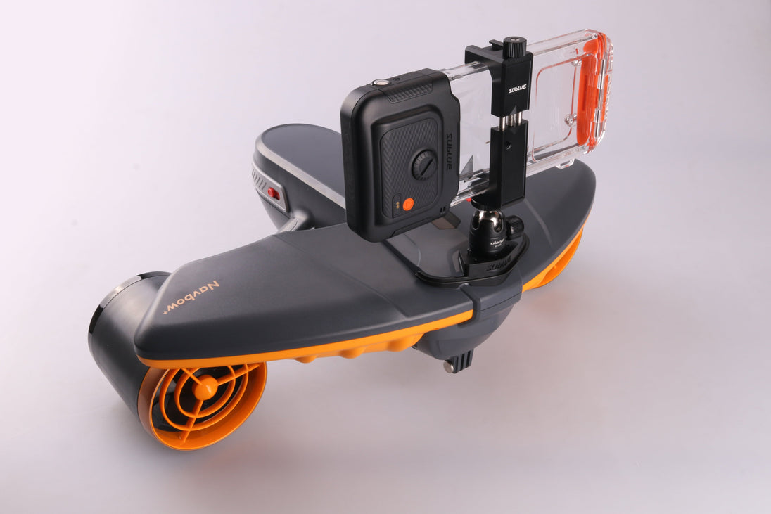 Sublue H1 Smart Waterproof Phone Case - Rugged Venture