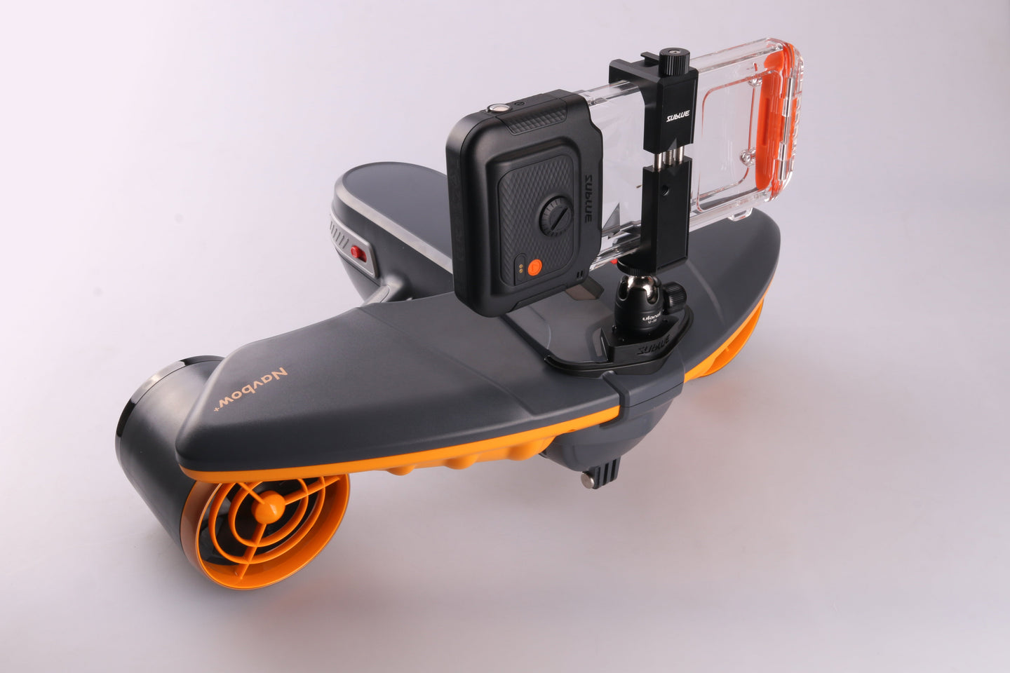 Sublue H1 Smart Waterproof Phone Case - Rugged Venture