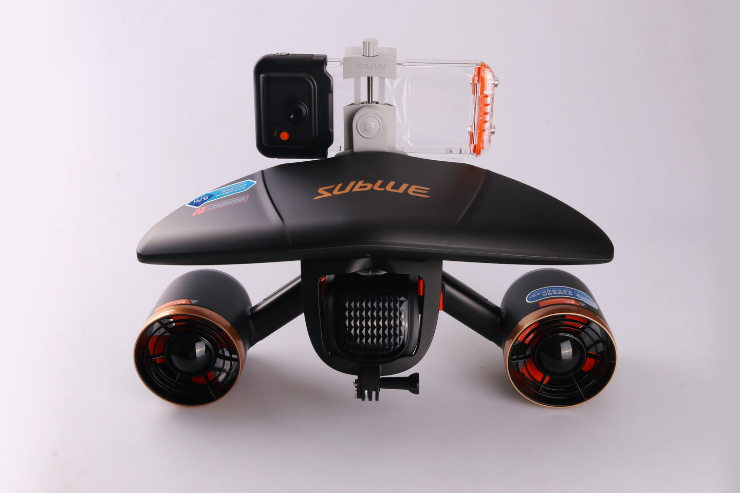 Sublue H1 Smart Waterproof Phone Case - Rugged Venture