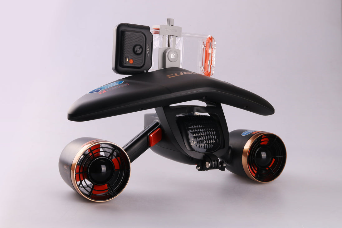 Sublue H1 Smart Waterproof Phone Case - Rugged Venture