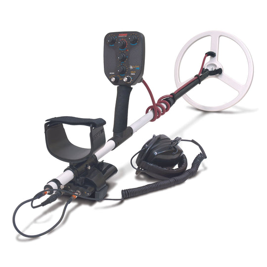 Fisher Impulse AQ Limited Metal Detector - Rugged Venture