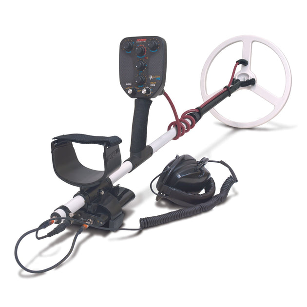 Fisher Impulse AQ Limited Metal Detector - Rugged Venture