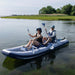 ISLE/Bixpy K-1 Outboard Kit - Power Pole Adapter + Steering Bundle - Rugged Venture