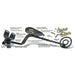 Bounty Hunter Lone Star Metal Detector - Rugged Venture