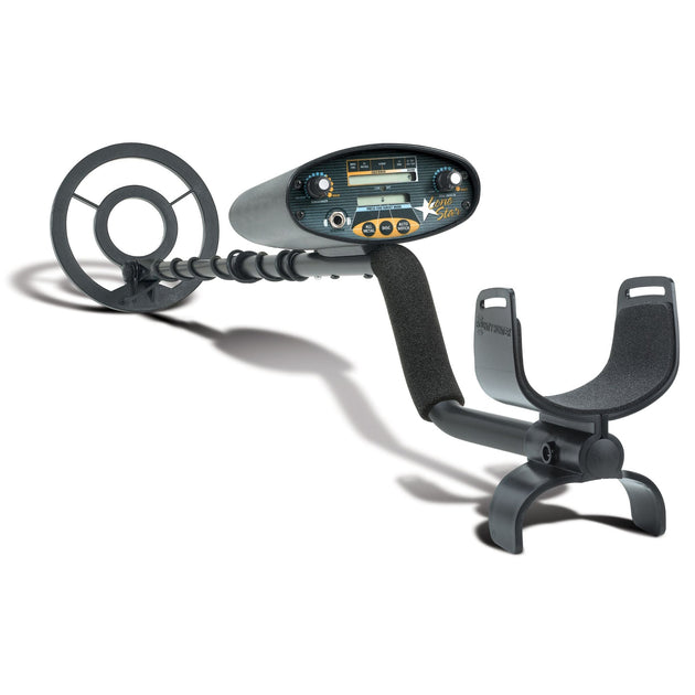 Bounty Hunter Lone Star Metal Detector - Rugged Venture