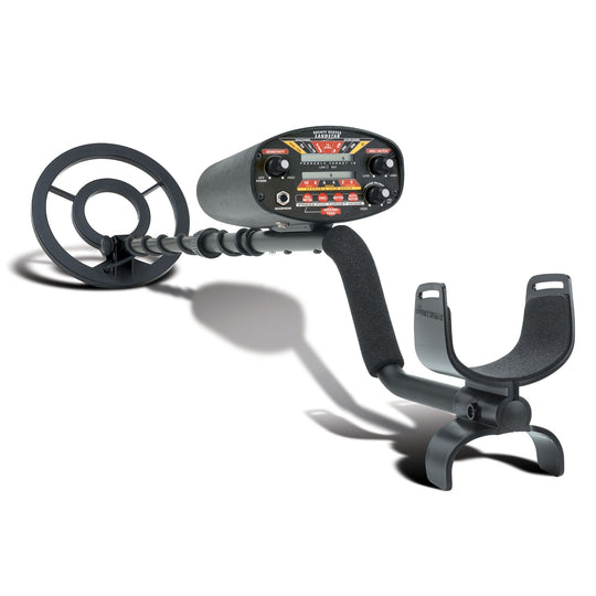 Bounty Hunter Land Star Metal Detector - Rugged Venture