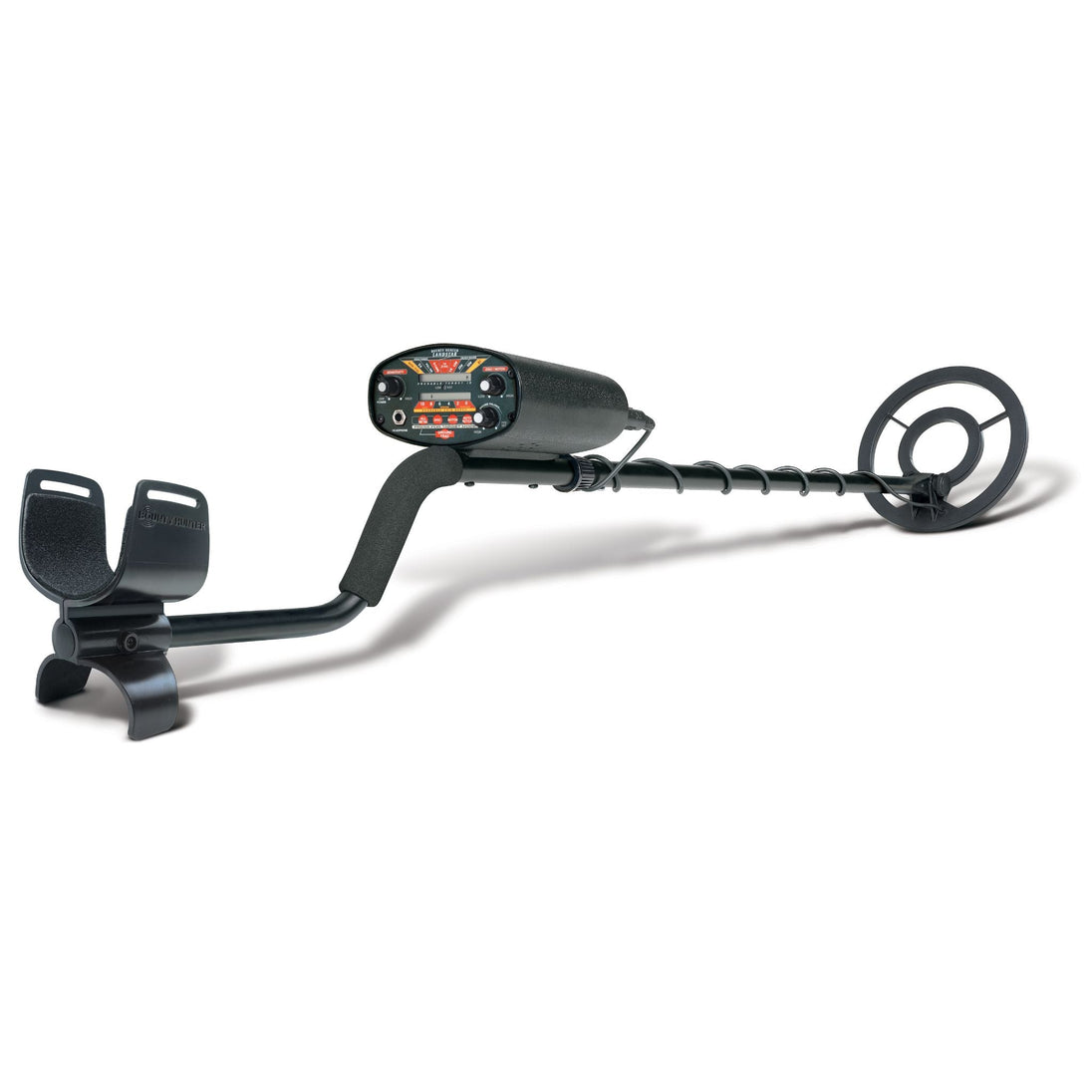 Bounty Hunter Land Star Metal Detector - Rugged Venture