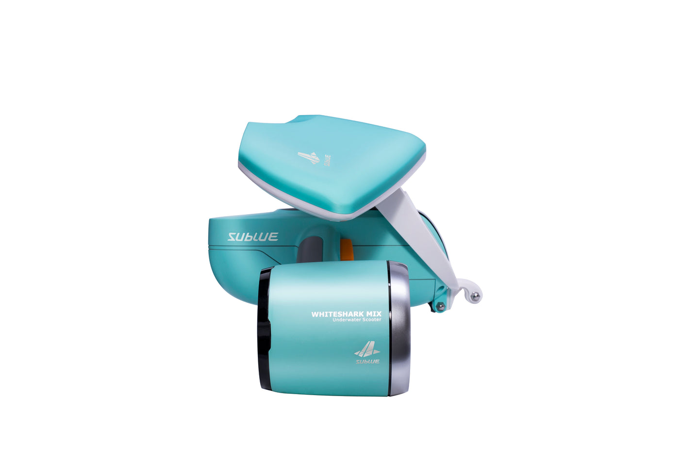 Sublue Mix Motor Front Cover - Rugged Venture