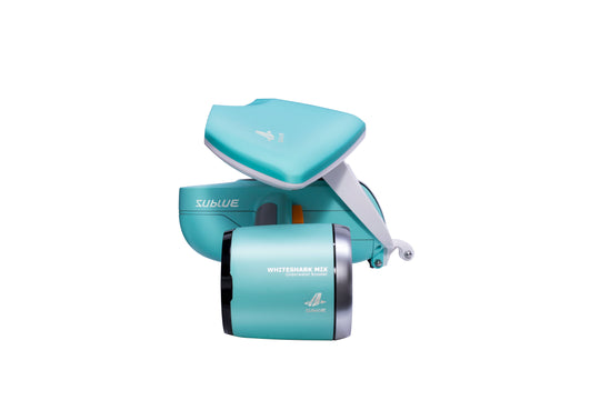 Sublue Mix Motor Front Cover - Rugged Venture