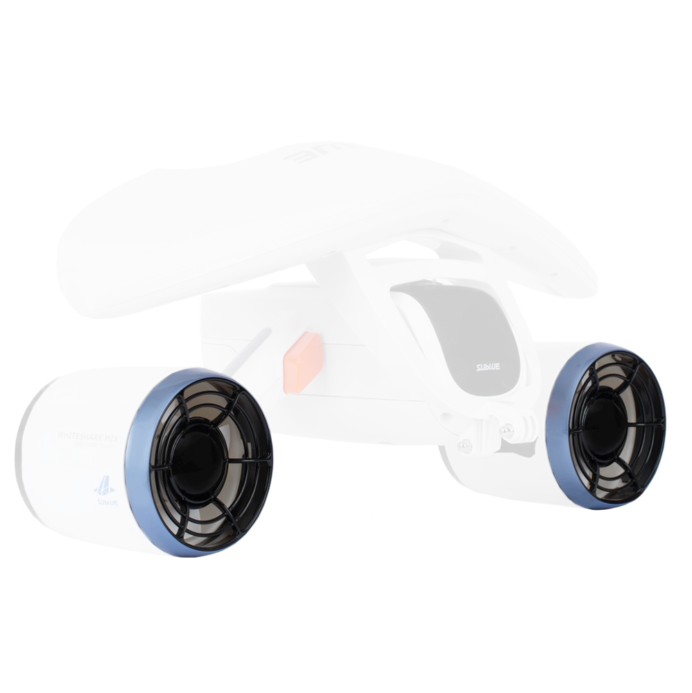 Sublue Mix Motor Front Cover - Rugged Venture