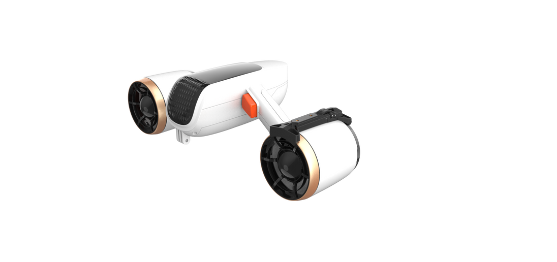 Sublue MixPro Photographic Connector - Rugged Venture